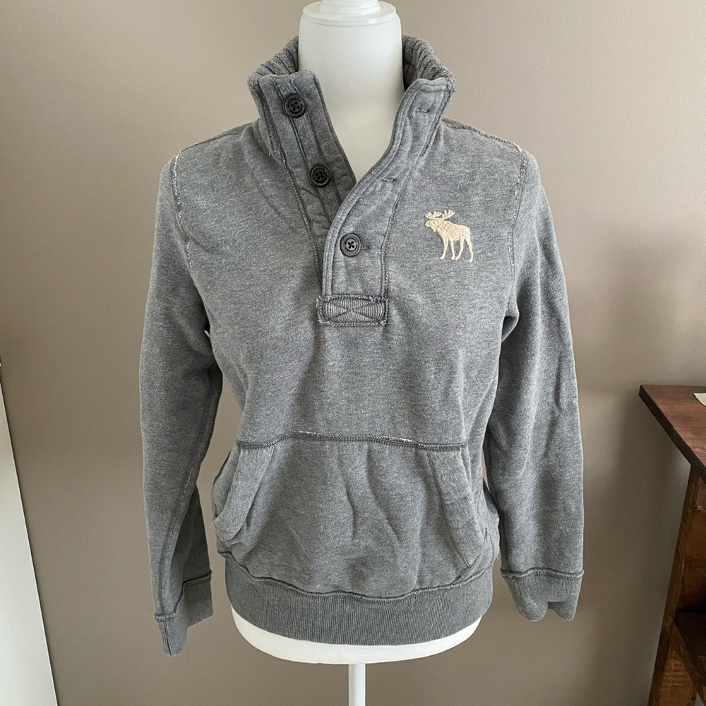 Abercrombie kids pullover